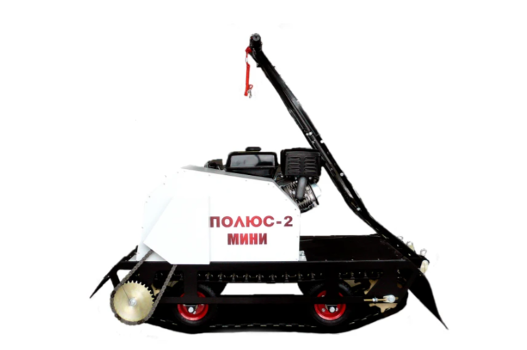 Мотобуксировщик XTREME-MOTORS "Полюс Мини" 9 л.с. в Коврове