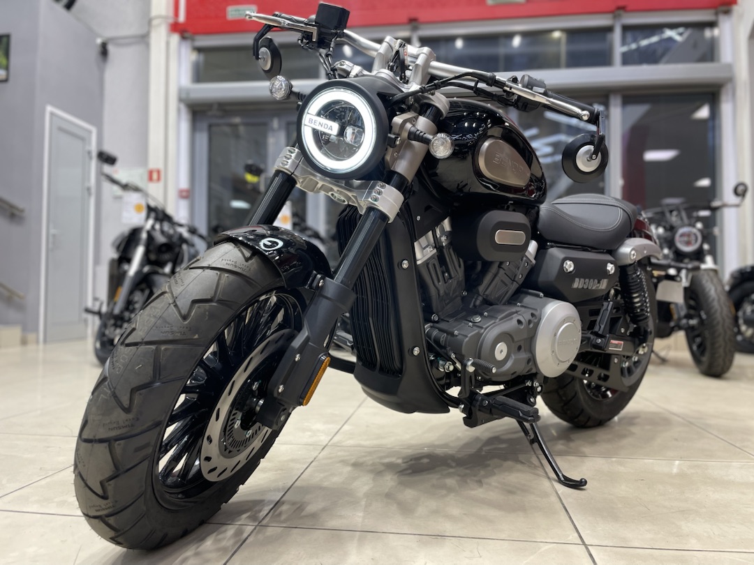 Мотоцикл Benda Chinchilla 300 в Коврове