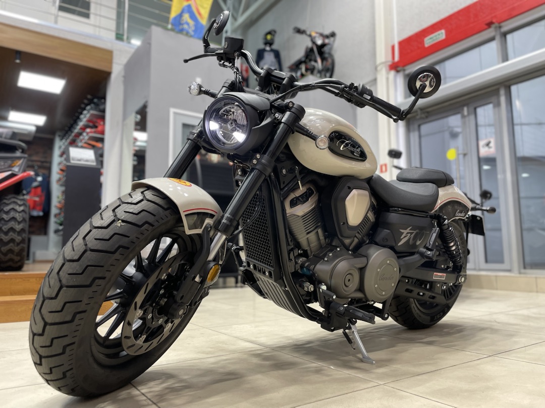 Мотоцикл Benda Chinchilla 500 в Коврове