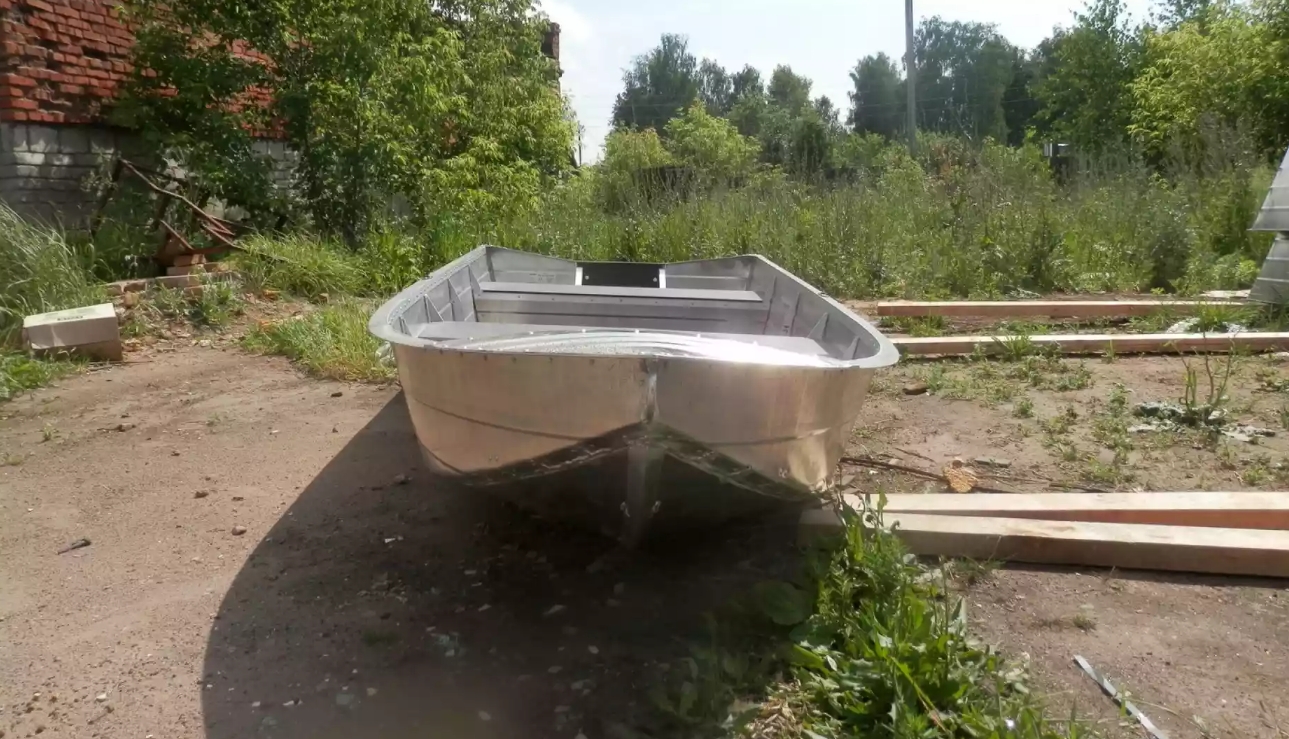 Алюминиевая лодка Вятка-Профи 32 в Коврове