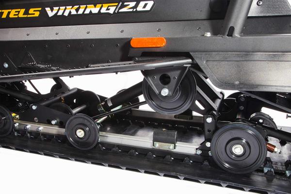 Снегоход SV600T (L ST SWT) ВИКИНГ 2.0 в Коврове