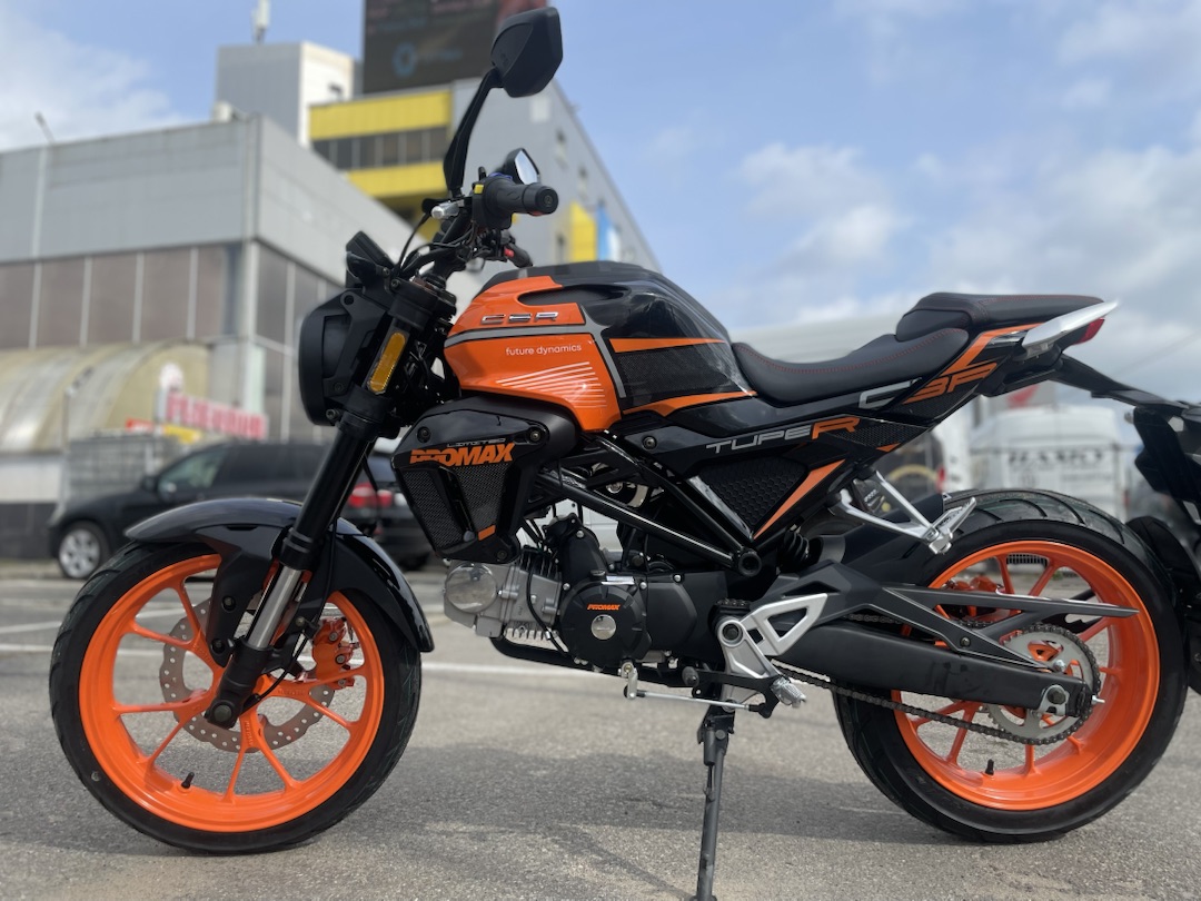 Мопед PROMAX CB150R (49) в Коврове