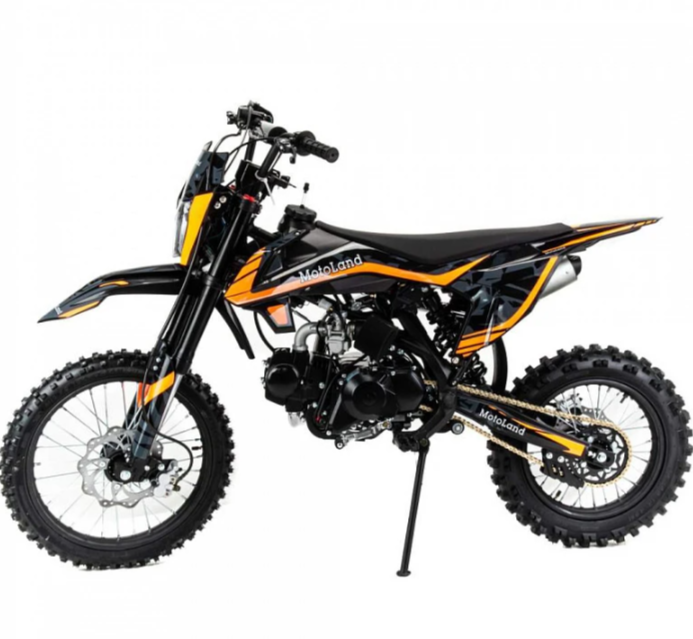 Питбайк MOTOLAND (МОТОЛЕНД) GF125 E в Коврове