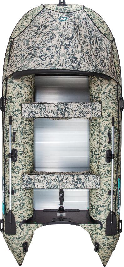 НАДУВНАЯ ЛОДКА GLADIATOR C420AL в Коврове