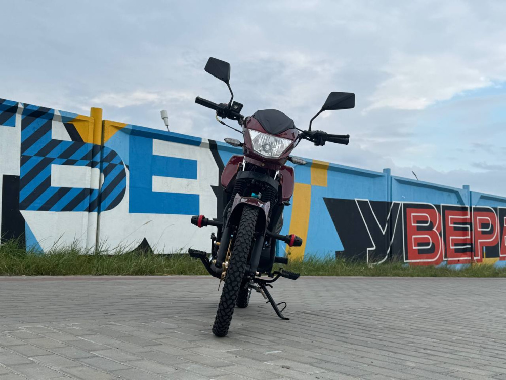 Мопед FAIDET TUGELA RS150 (49) в Коврове