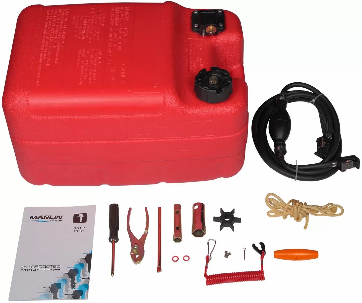 Лодочный мотор MARLIN MP 9.9 AMHS в Коврове