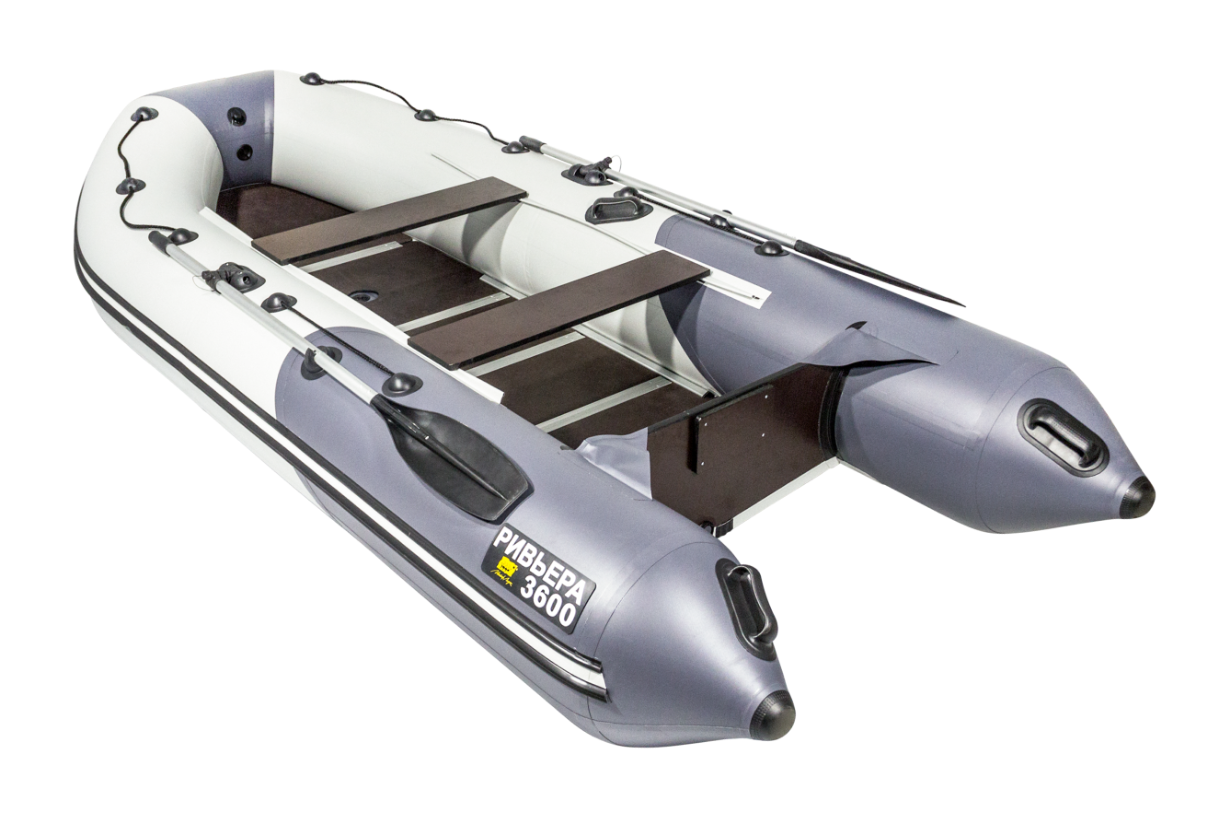 Лодка Ривьера Компакт 3600 СК в Коврове