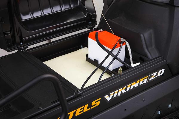 Снегоход SV600T (L ST SWT) ВИКИНГ 2.0 в Коврове