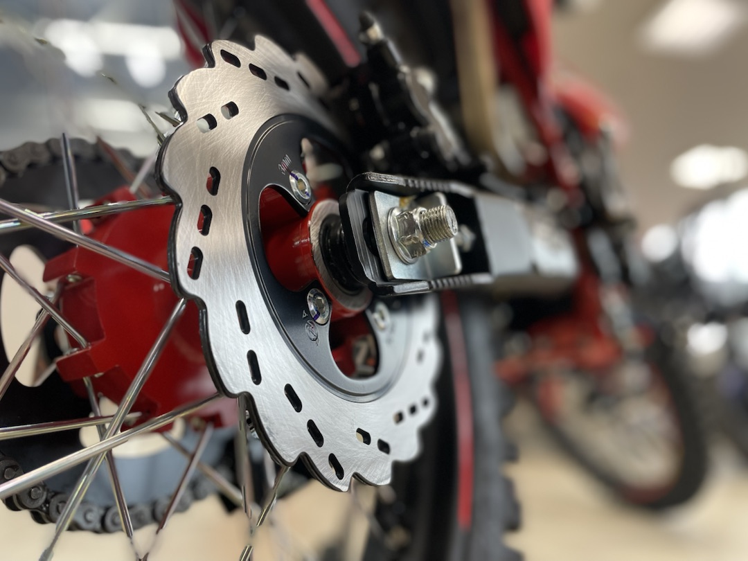 Кроссовый мотоцикл FAIDET K1 PR300 в Коврове