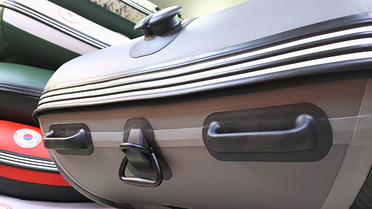 Лодка MISHIMO FAMILY PRO 350 в Коврове