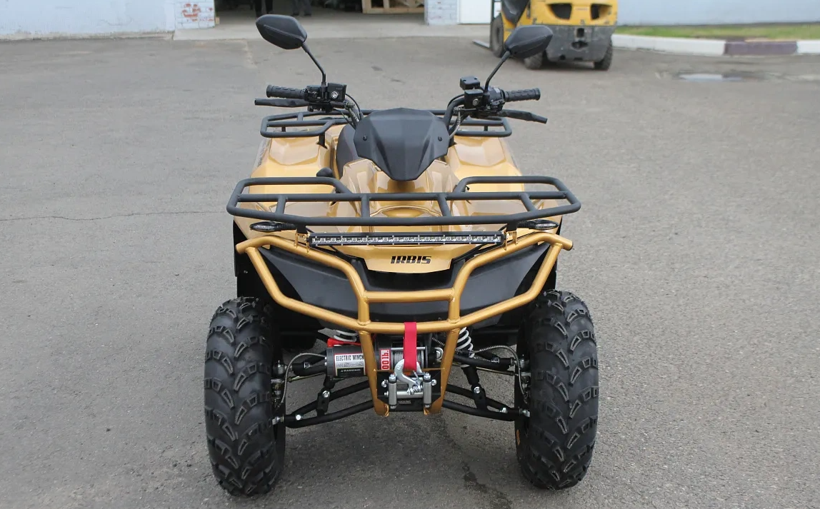 КВАДРОЦИКЛ IRBIS ATV200 PREMIUM в Коврове
