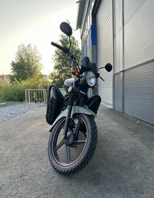 Мопед PROMAX WOODLAND 150 (49) в Коврове