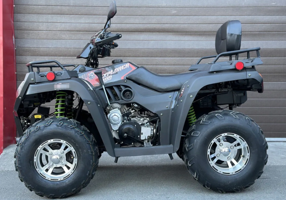 Квадроцикл GBM EXPLORER 400 NEW PREMIUM в Коврове