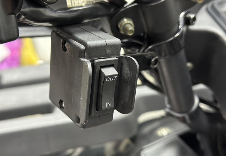 Квадроцикл GBM MAVERICK 300 NEW PREMIUM в Коврове