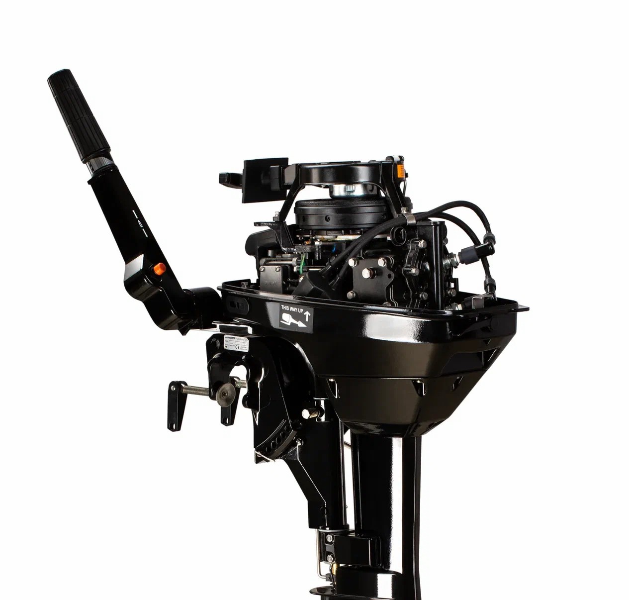 ЛОДОЧНЫЙ МОТОР GLADIATOR G9.8FHS в Коврове