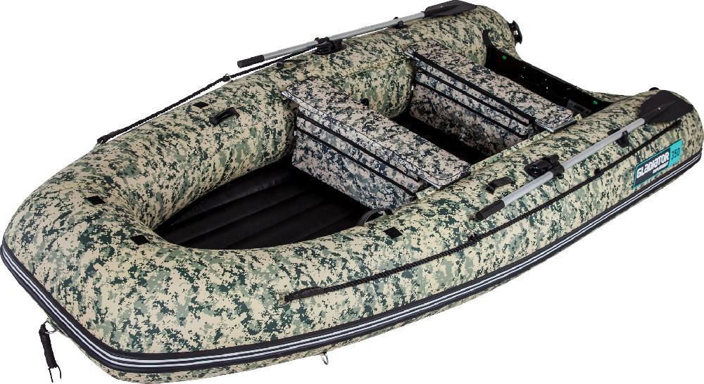 НАДУВНАЯ ЛОДКА GLADIATOR E450PRO в Коврове