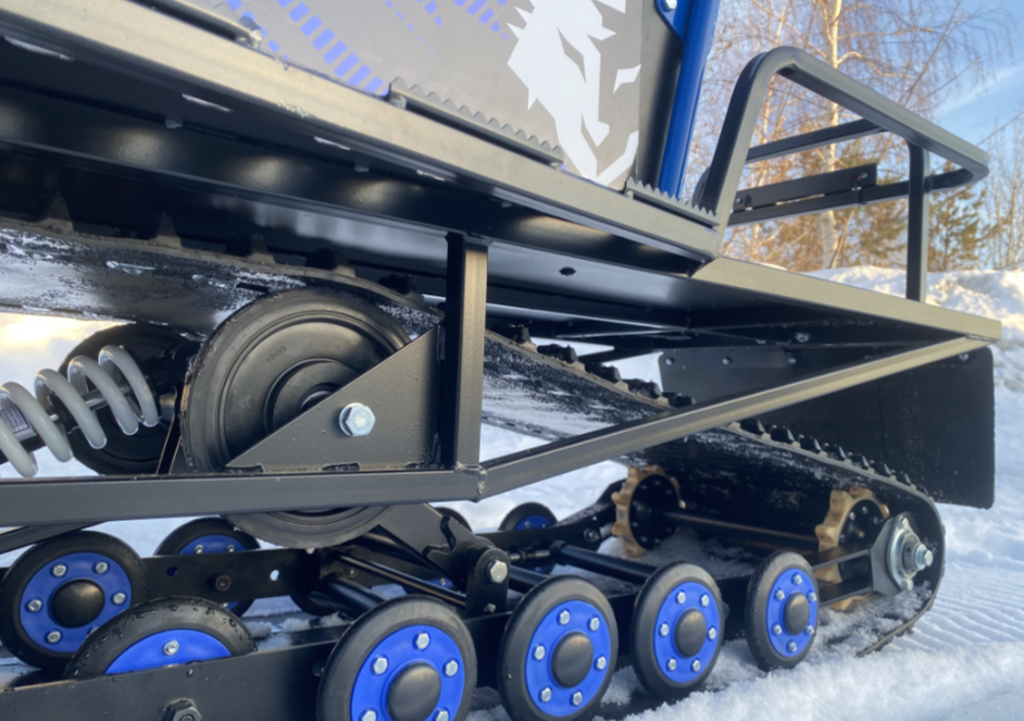 Снегоход PROMAX YAKUT 500 R/K SUPERLONG 2.0 4T 27 в Коврове