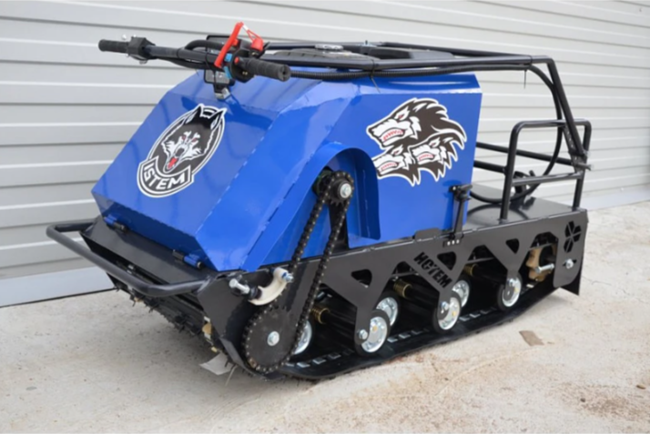 Мотобуксировщик ИСТЕМ 18,5 электростартер в Коврове