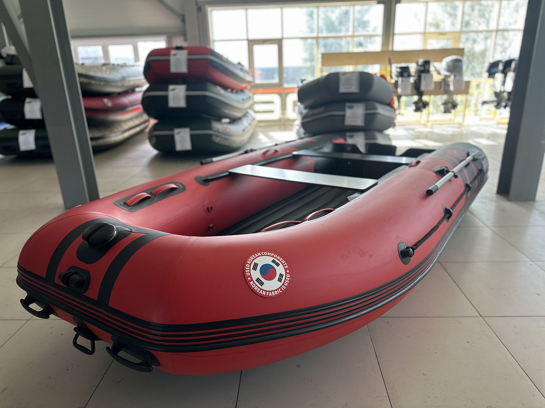 Лодка MISHIMO RIVER JET 410 под водомет в Коврове