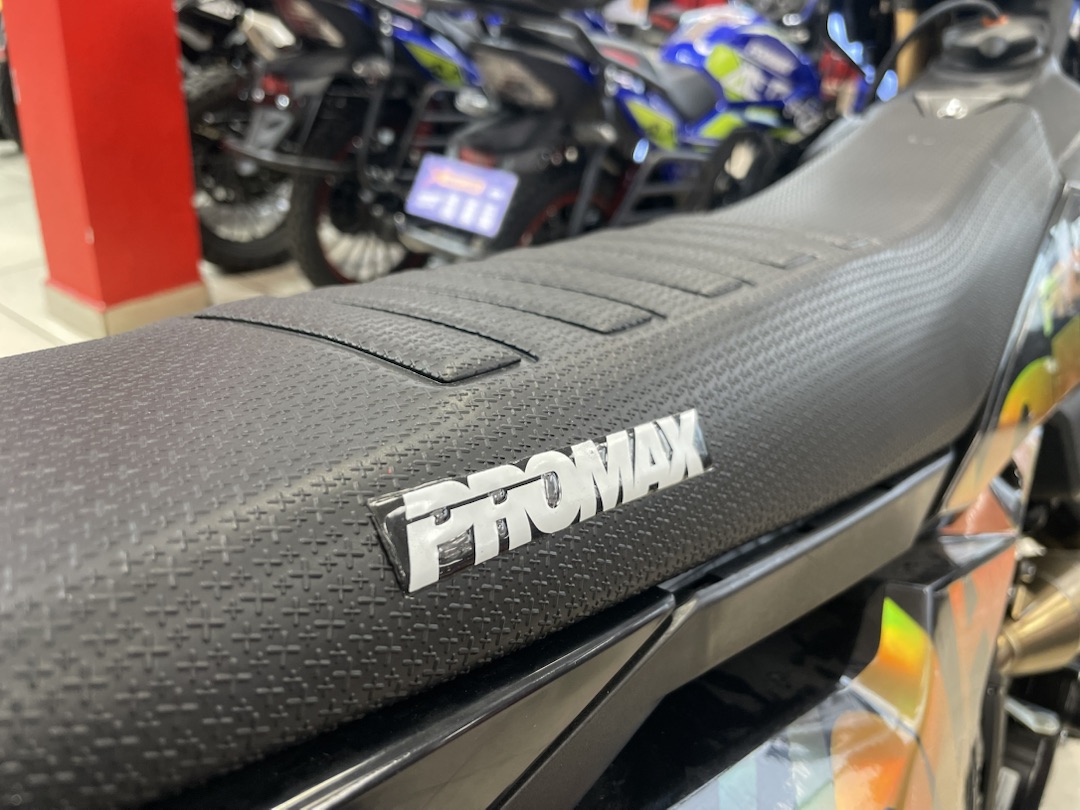 Кроссовый мотоцикл PROMAX BLACKOUT NB300 MX в Коврове