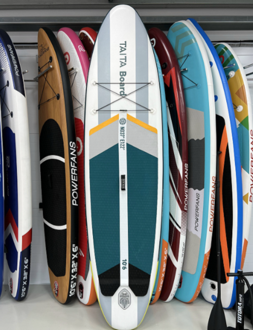 SUP (САП) ДОСКА RAIDEX POWERFANS ITALIAN SLIDING 10,6’ (320СМ) в Коврове