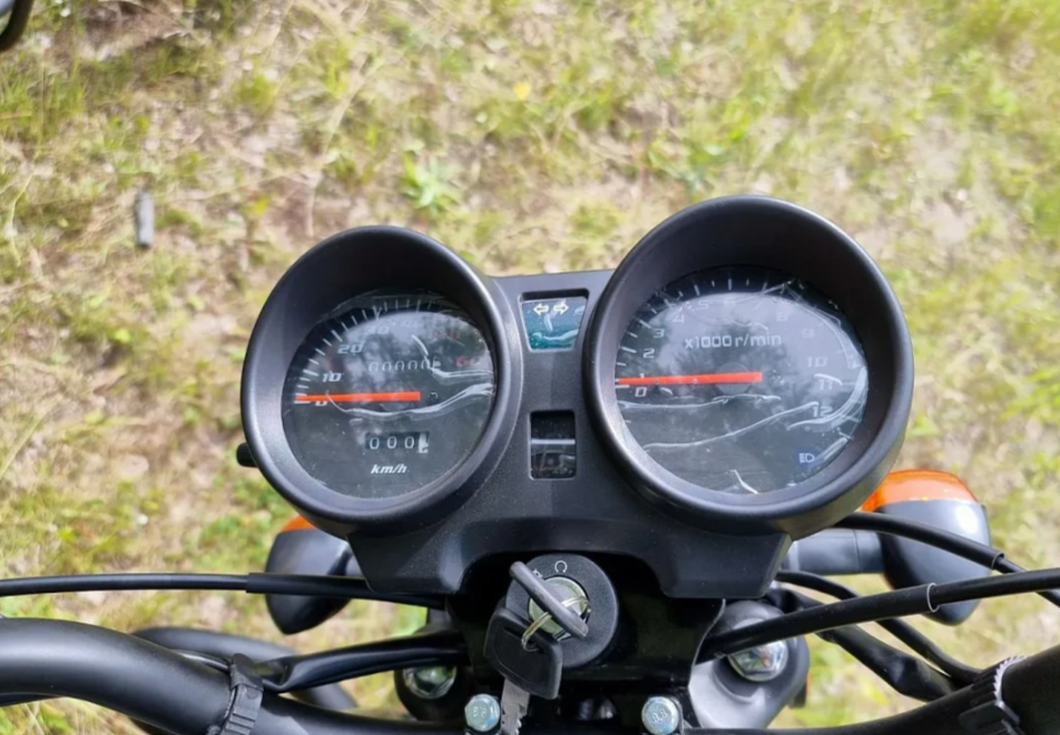 Мопед PROMAX ALPHA TOURIST 150 в Коврове