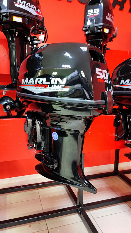 Лодочный мотор MARLIN PROLINE MP 50 AWR ПОД ВОДОМЕТ в Коврове