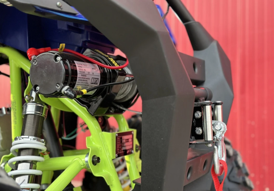  Квадроцикл PROMAX ATV 250 MAX (2025) в Коврове