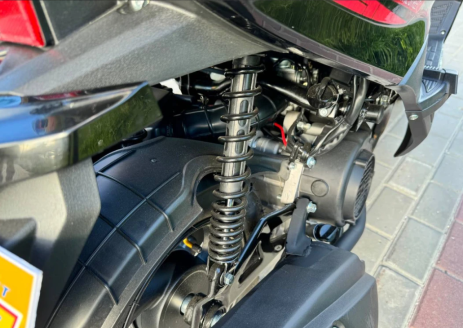 Скутер PROMAX ROX 200 (49) в Коврове