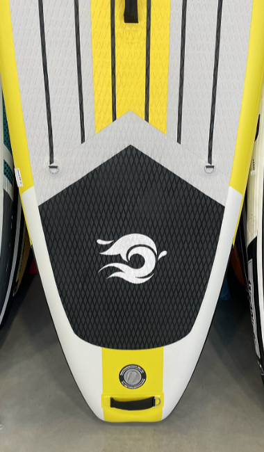 SUP ДОСКА-КАЯК 2 В 1 RAIDEX ALOHA YELLO 10.6’ (320СМ) в Коврове