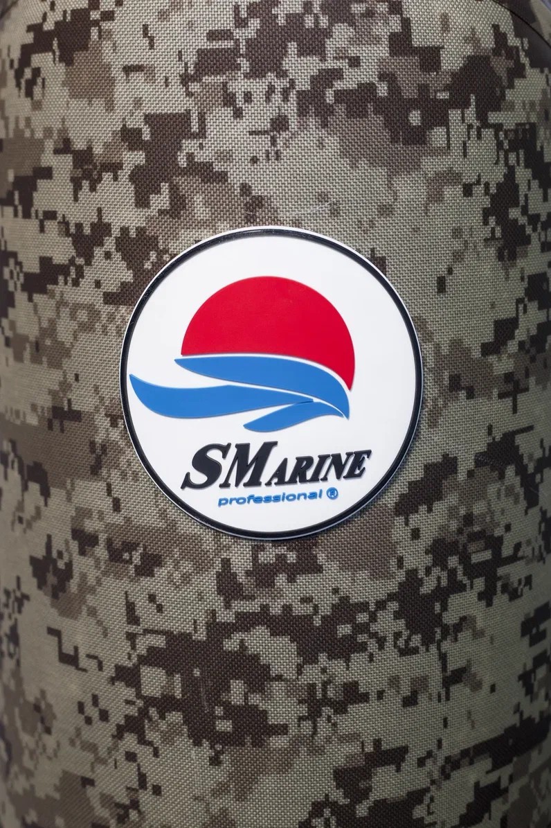 КРЕСЛО НАДУВНОЕ SMARINE, 85Х75 СМ, ПВХ, КОРИЧНЕВЫЙ ПИКСЕЛЬ в Коврове