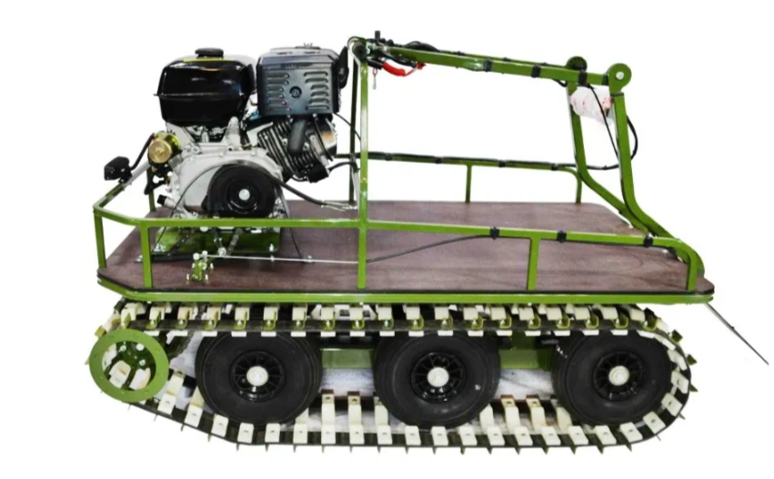 Мотобуксировщик вездеход KOiRA T9 R (понижающий редуктор) в Коврове