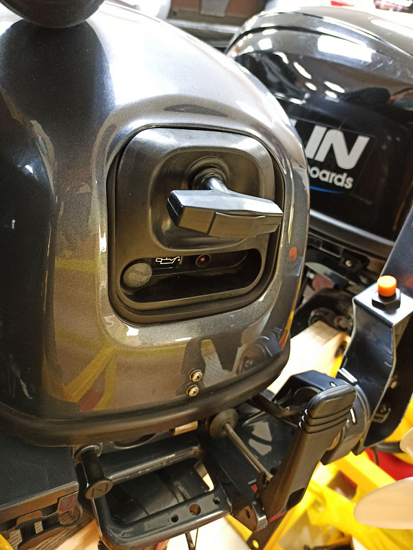 Лодочный мотор BREEZE F9,9S (4х тактный) в Коврове