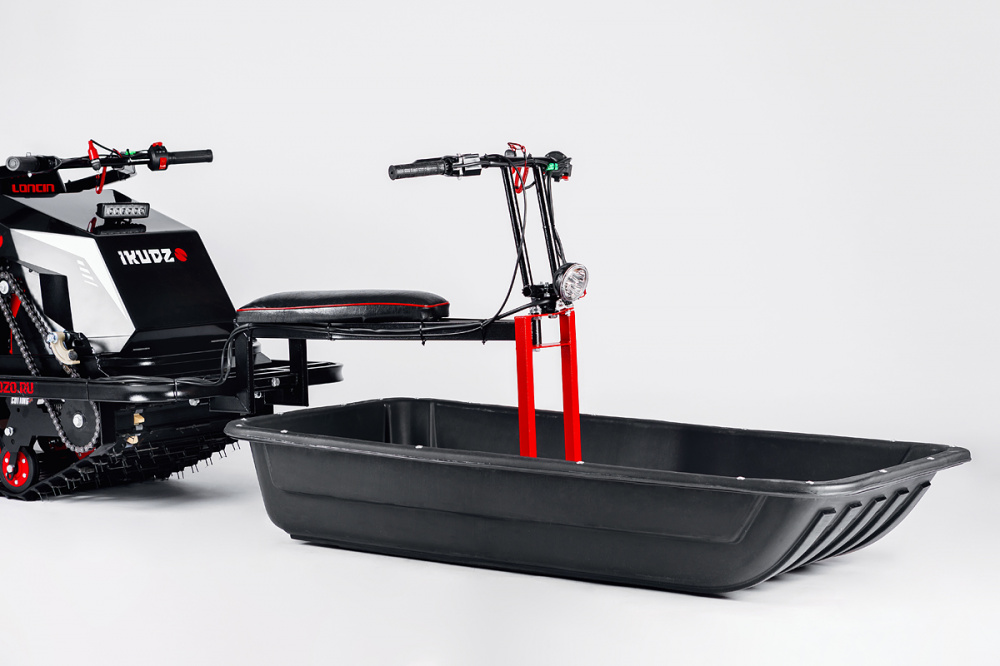 Модуль толкач IKUDZO TERRAIN с подогревом ручек в Коврове