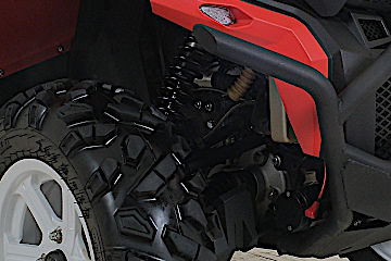 Квадроцикл Русская механика РМ 800 Т серии «Шёлковый путь» в Коврове