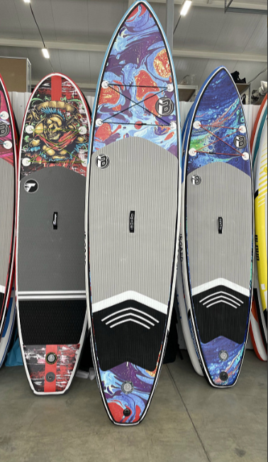 SUP (САП) ДОСКА RAIDEX I BOARD 11’ (332СМ) N 35 в Коврове