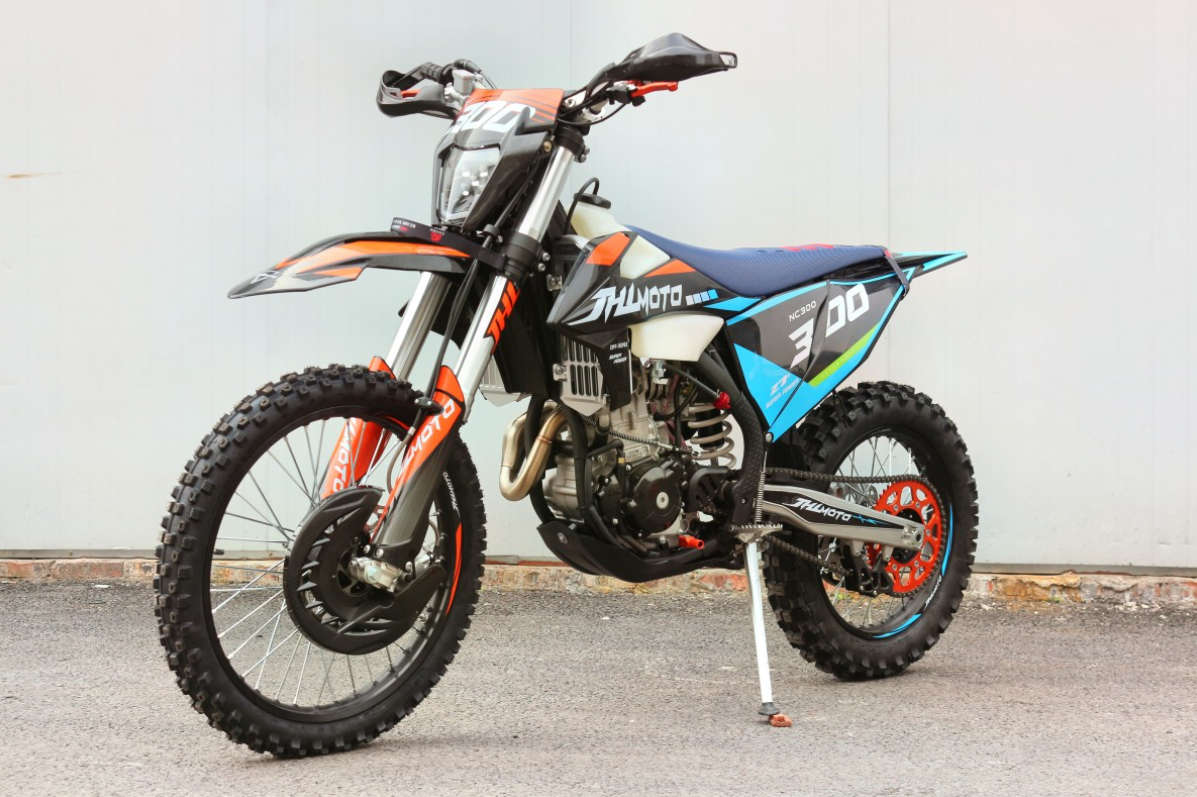 Мотоцикл JHLMOTO JHL Z7+ Otom NC300 (177MM) в Коврове