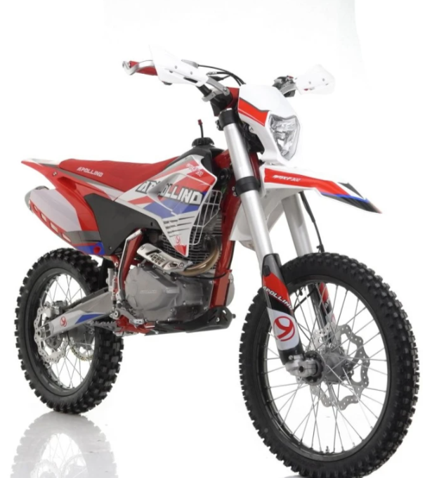 Кроссовый мотоцикл Apollino AMX-F 300 в Коврове