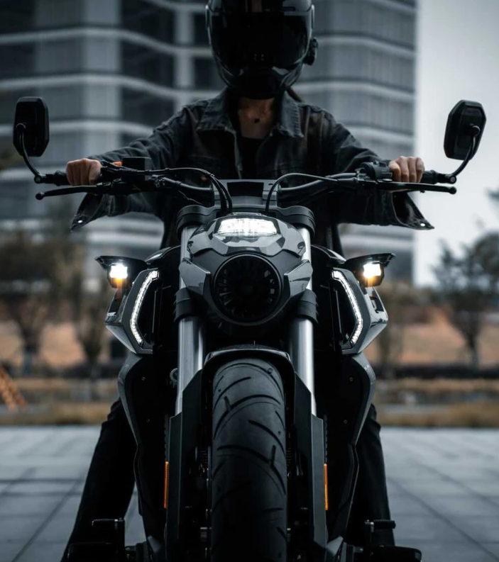 Мотоцикл Benda LFC 700 Pro в Коврове