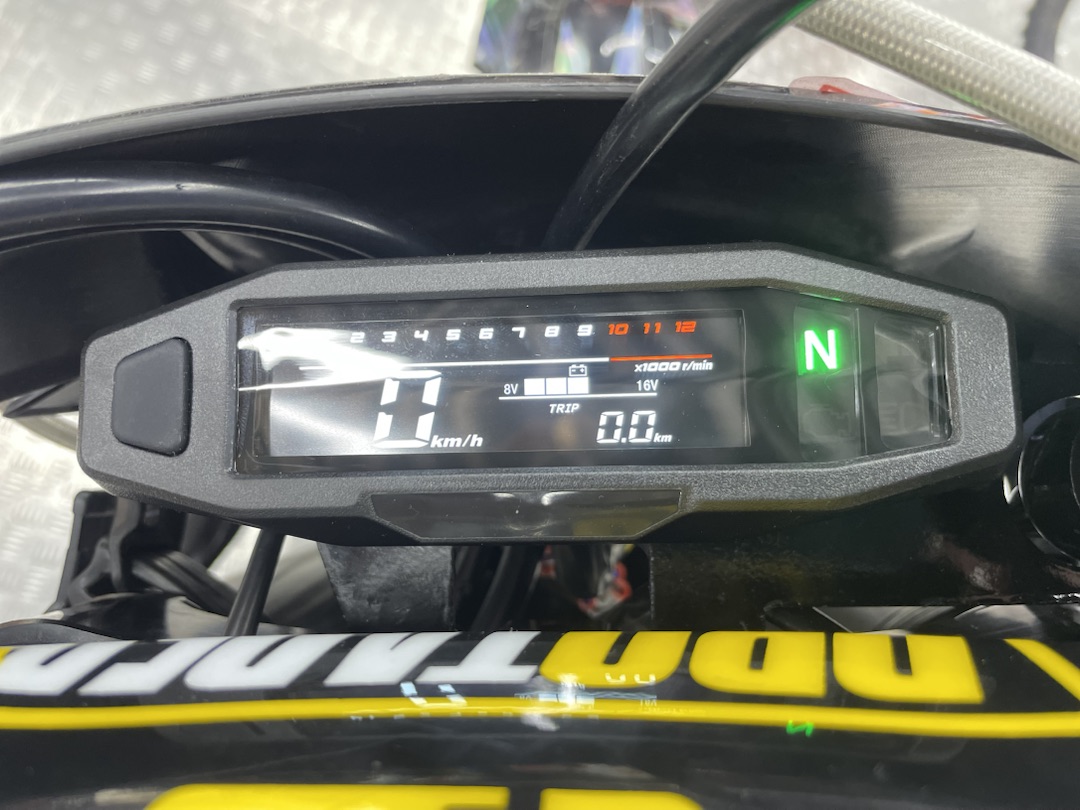 Кроссовый мотоцикл (эндуро) PROMAX PZ9 480 PRO-SPORT в Коврове