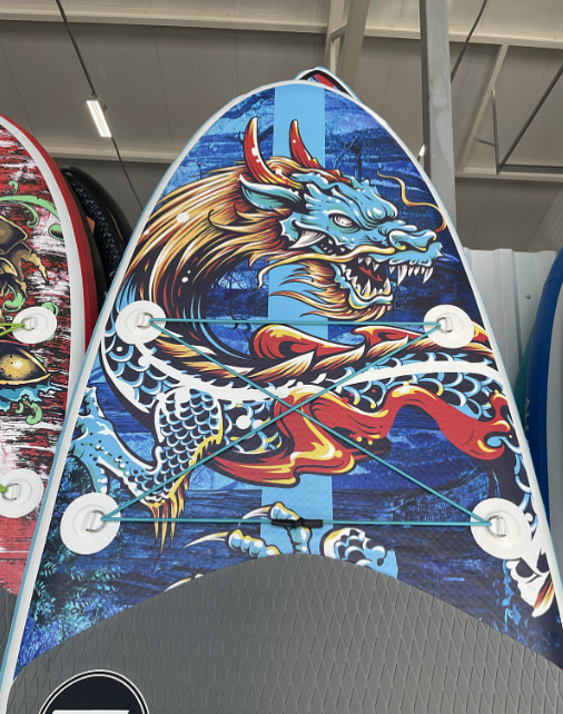 SUP (САП) ДОСКА RAIDEX TAKUMO 10.6’ (320СМ) N 1 в Коврове