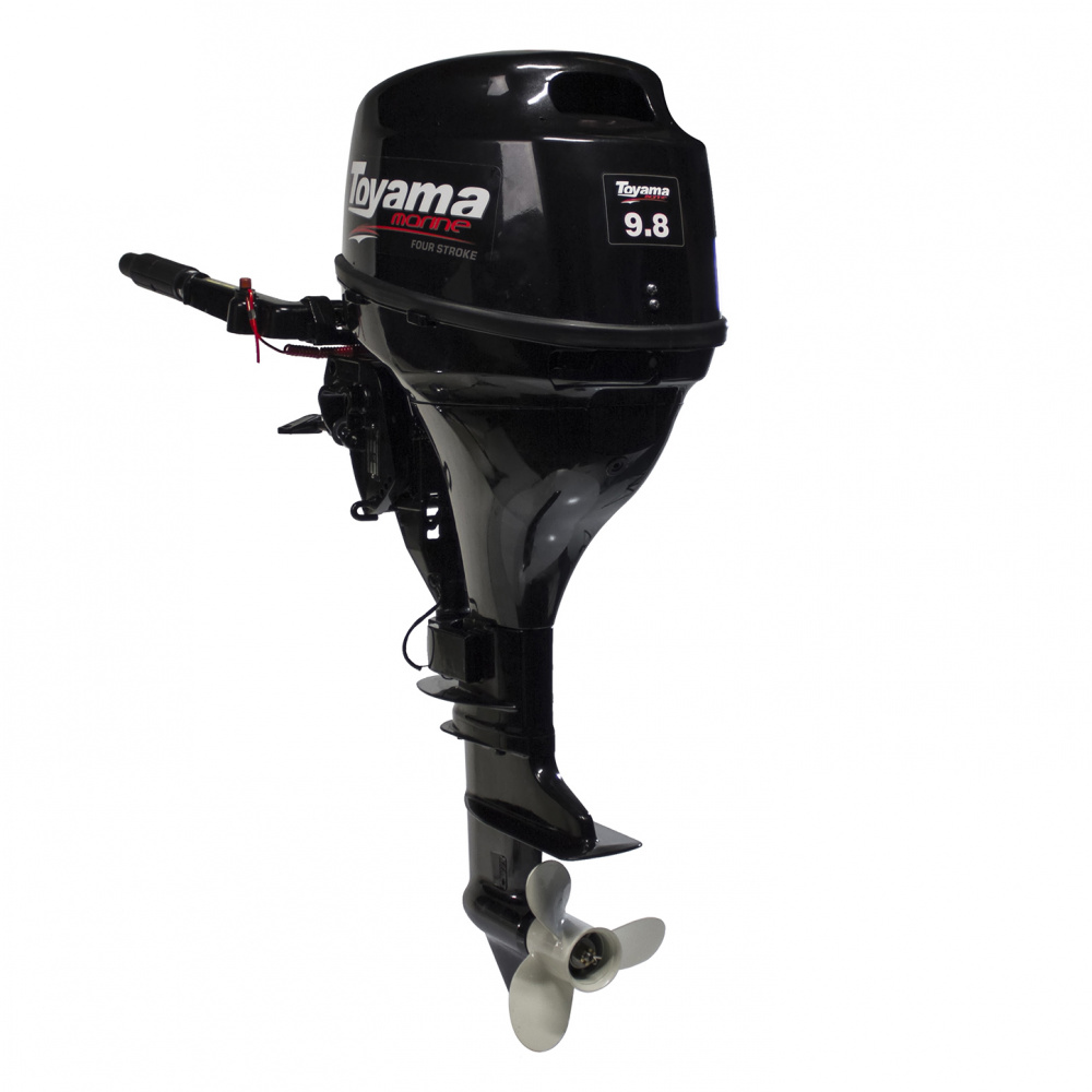 ЛОДОЧНЫЙ МОТОР TOYAMA F9.8BMS в Коврове