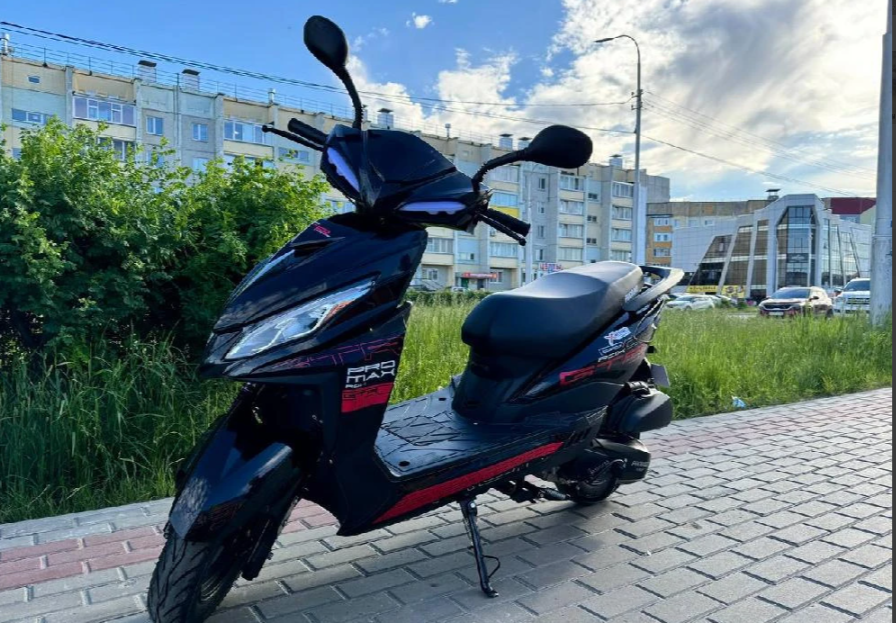 Скутер PROMAX ROX 200 (49) в Коврове