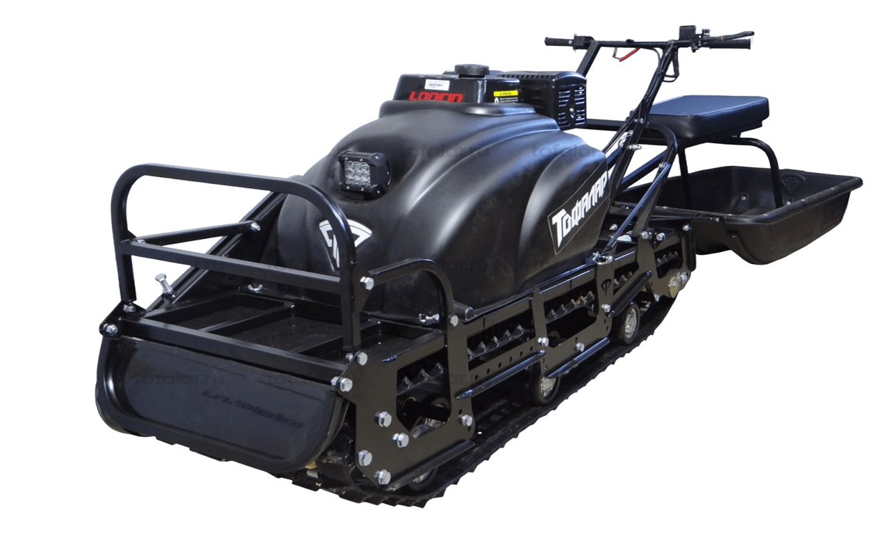 Мотобуксировщик Тофалар 500 Long - Тягач в Коврове