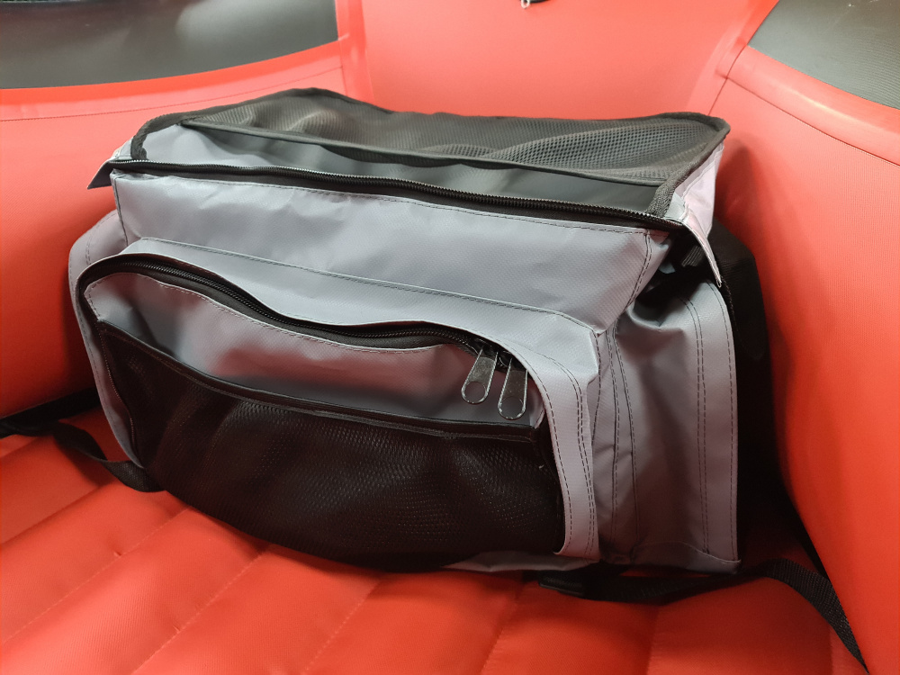 СУМКА ЛЮКС НА БАЛЛОН ДЛЯ ЛОДОК ПВХ 60X25X25 СМ в Коврове