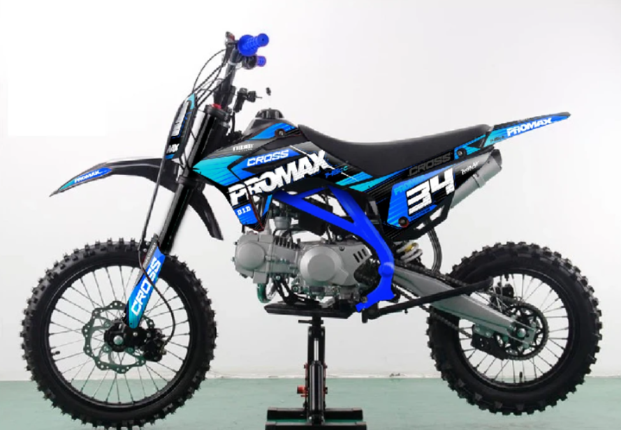Питбайк PROMAX CROSS 145CC 17/14 в Коврове