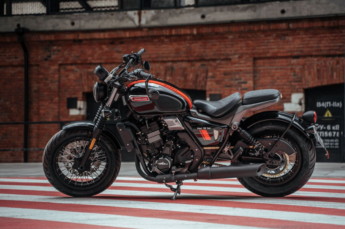 Мотоцикл CJ Adept Solo 700 в Коврове