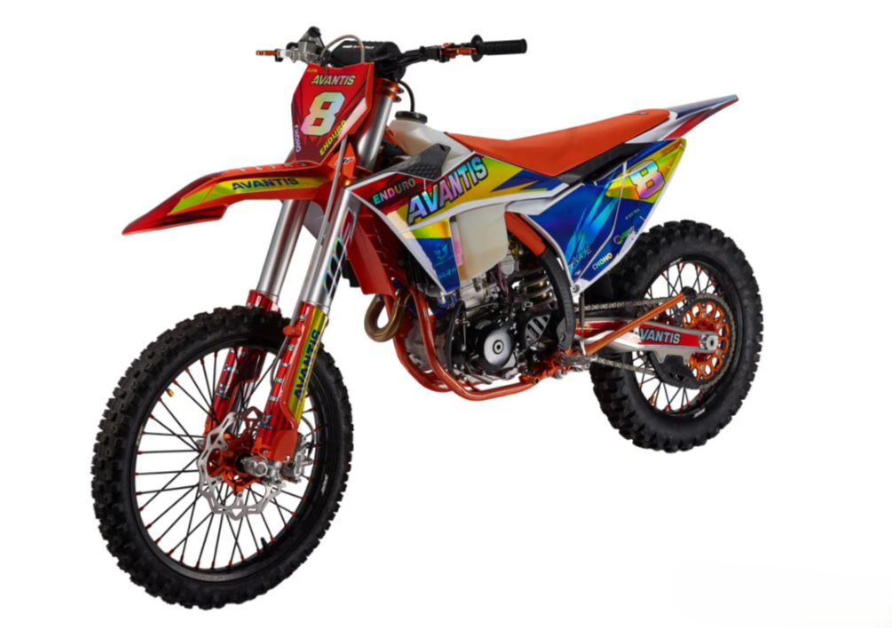 Мотоцикл Avantis MX 300 PRO Carb DOHC (ZS177MM) ARS (2024) в Коврове