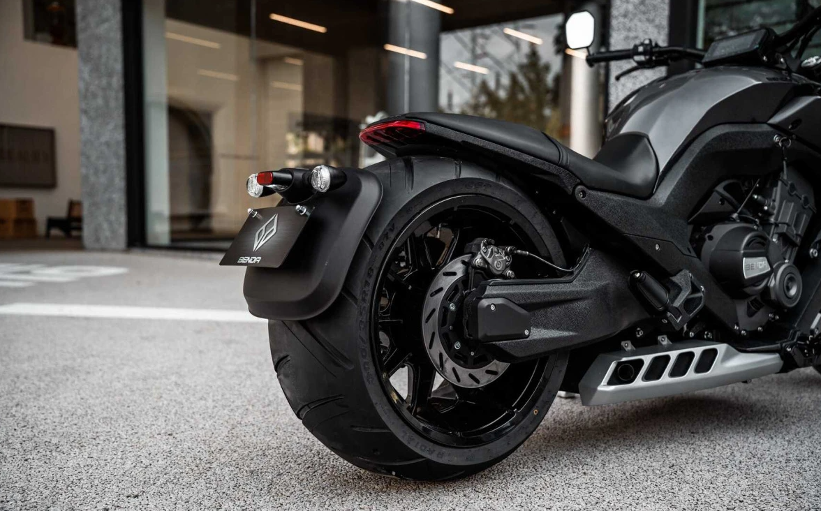 Мотоцикл Benda LFC 700 Pro в Коврове