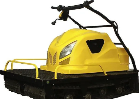 Мотобуксировщик ВОЛКОДАВ POWER А15 в Коврове